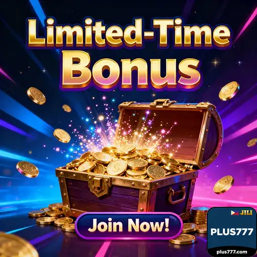 plus777 bonus 